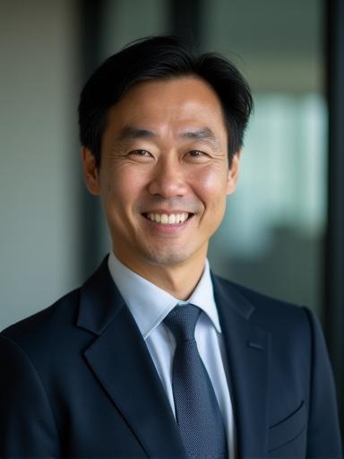 佐藤 健司の肖像